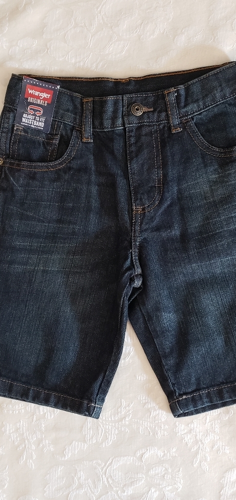 Boys wrangler shots